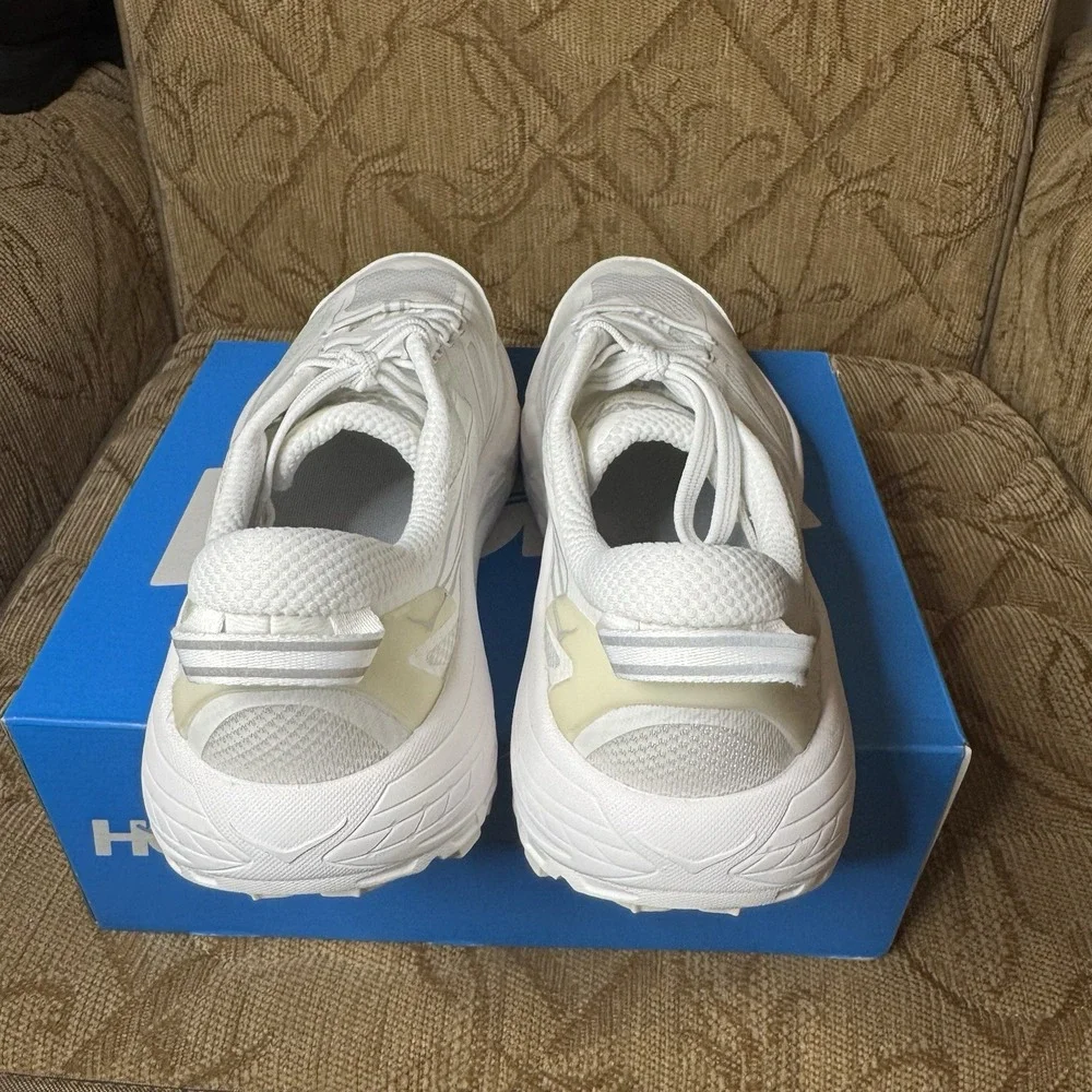 Hoka U Mafate Speed 2 Unisex‎ Fashion Sneakers 1126851-WLRC/ Size US 8.5W/7.5M
